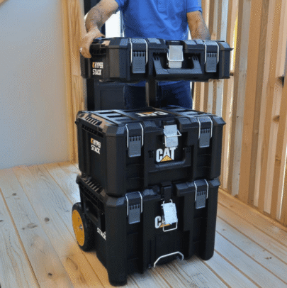 CAT kofer za alat DA41003 - 9