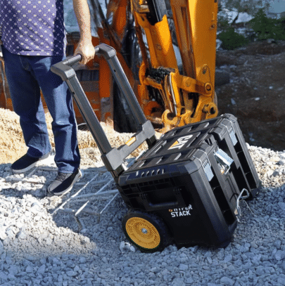 CAT kofer za alat DA41004 - 7