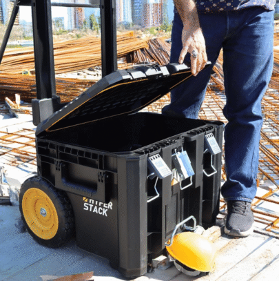 CAT kofer za alat DA41004 - 8