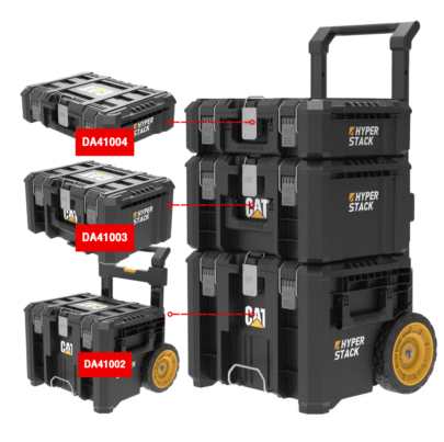 CAT kofer za alat DA41005 - 3