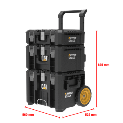 CAT kofer za alat DA41005 - 4