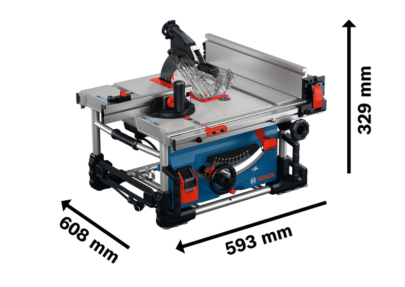 Stona testera GTS 70-216 - 9