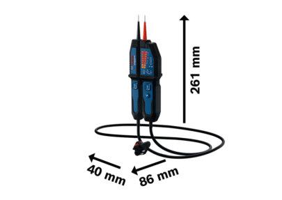 Ispitivač napona GVT 1000-15 - 2