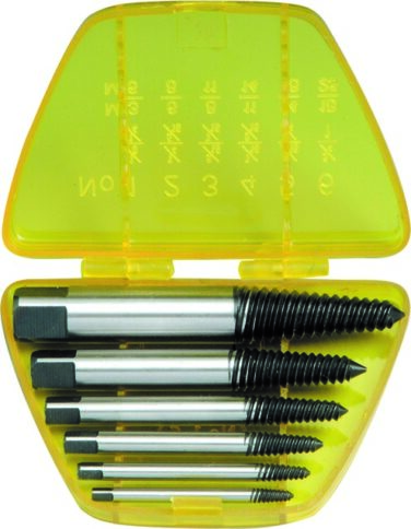 Set ekstraktora za šrafove - 1