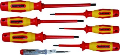 Set šrafcigera za SL i  PH vijke - 1