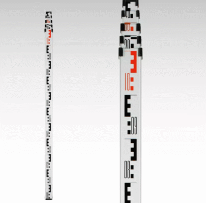 Teleskopska nivelir letva TNL/500cm - 1