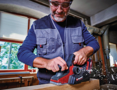 Akumulatorsko rende TP-PL 18/3 Li BL – Solo - 4