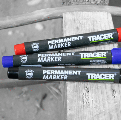 KOMPLET PERMANENTNIH KONSTRUKCIJSKIH MARKERA - 2