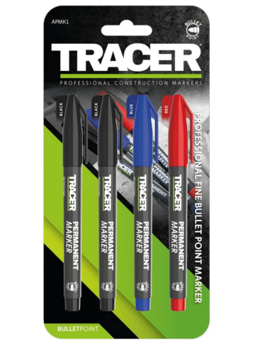 KOMPLET PERMANENTNIH KONSTRUKCIJSKIH MARKERA - 1