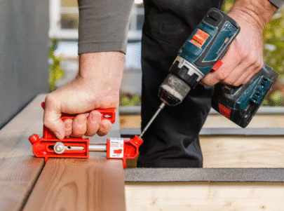 Fischer HiddenFast alat za deking - 2