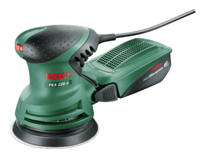 Ekscentar brusilica/šlajferica PEX 220 A - 1