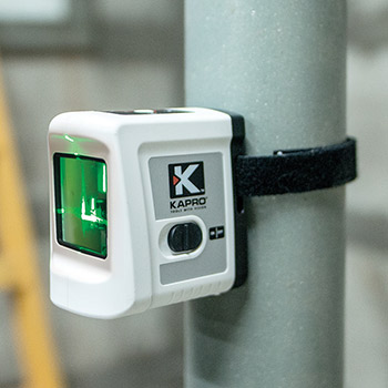 LASERSKI NIVELATOR GREEN 862GS  PROLASER SA STATIVOM - 9