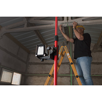 TRONOZAC POSTOLJE ZA LASERSKI NIVELATOR 3.2m - 4