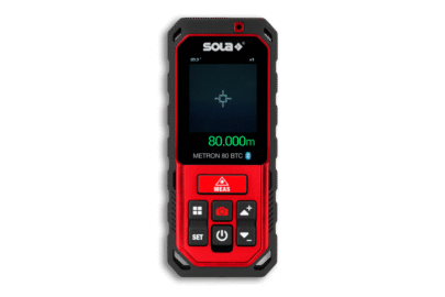 Laserski daljinomer - 1