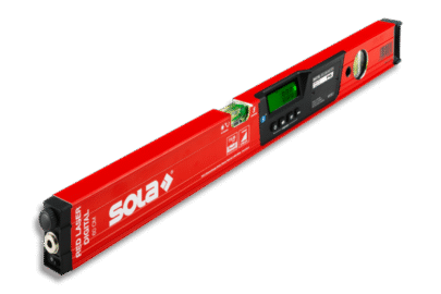 Libela RED LASER DIGITAL - 1