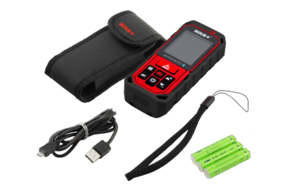 Laserski daljinomer - 2