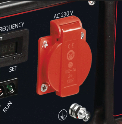 Inverterski agregat TC-IG 1100 - 4