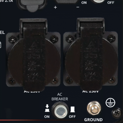 Benzinski indukcioni generator TE-IG 3500 - 4