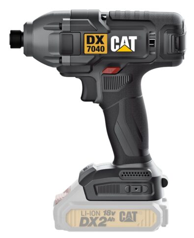 CAT udarni zavrtač DX7040B 18V - 1