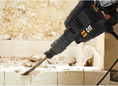 CAT udarni čekić-štemarica HEX DX29 - 4