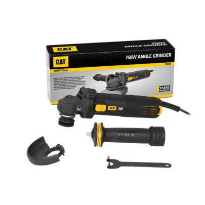 CAT ugaona brusilica DX373 - 2