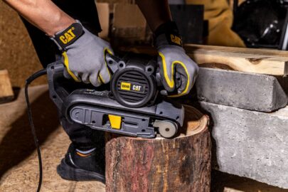 CAT tračna brusilica DX48 - 3