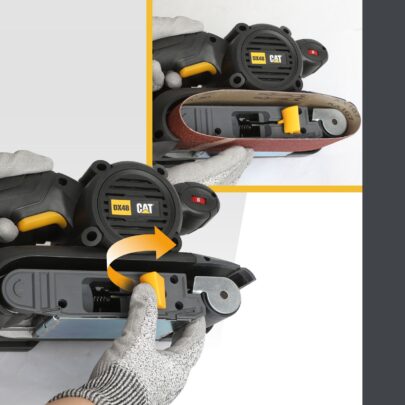 CAT tračna brusilica DX48 - 2