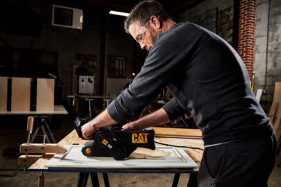 CAT tračna brusilica DX48 - 7