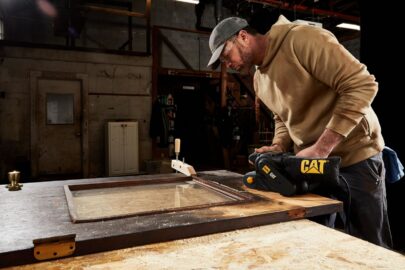 CAT tračna brusilica DX48 - 8