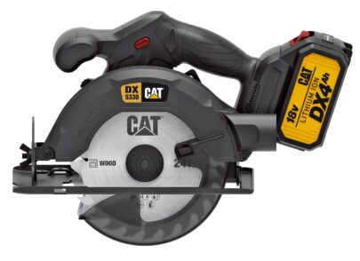 CAT aku-cirkular DX5330B 18V - 2
