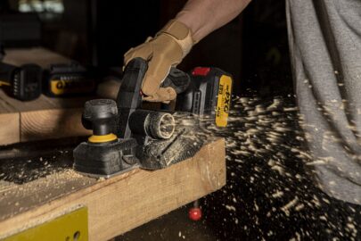 CAT aku-hobla DX81B 18V - 3