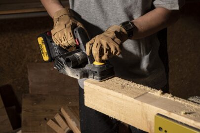 CAT aku-hobla DX81B 18V - 6