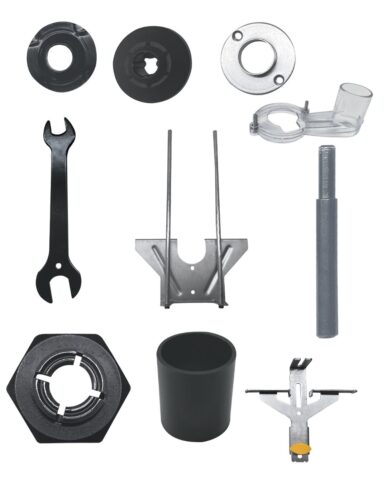 CAT aku-glodalica DX82B 18V - 8