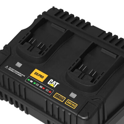 CAT punjač DXC152 dual 18V - 2