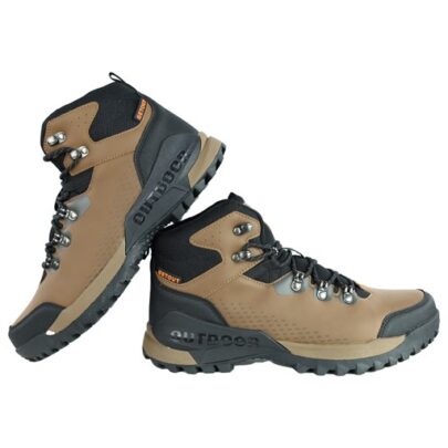 Cipela MONTAR smeđa - 2