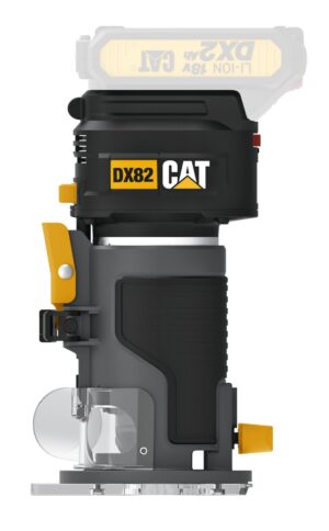 CAT aku-glodalica DX82B 18V - 3